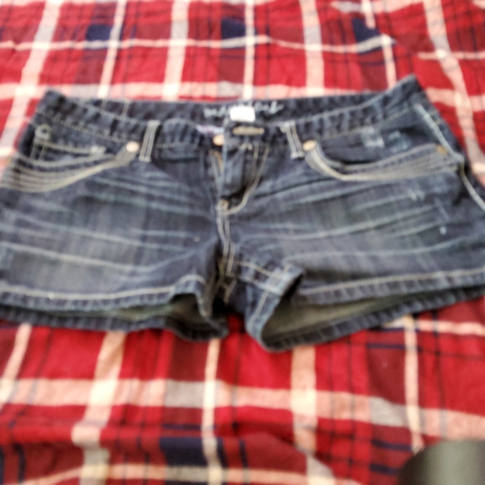Maurice women's shorts